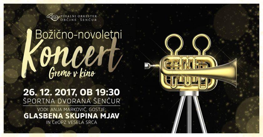 Koncert Gremo v kino